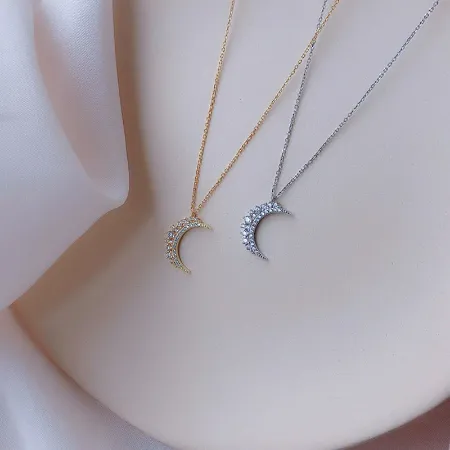 Picture for category Moon Necklaces